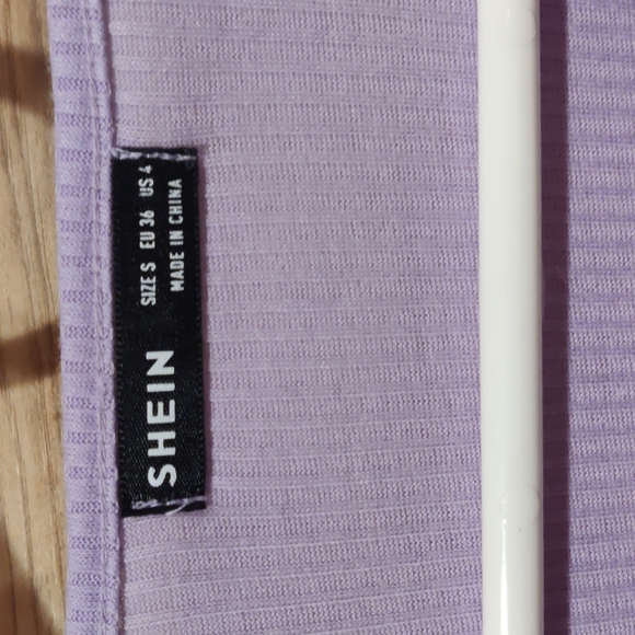 Shein Cropped top S - Picture 3 of 4